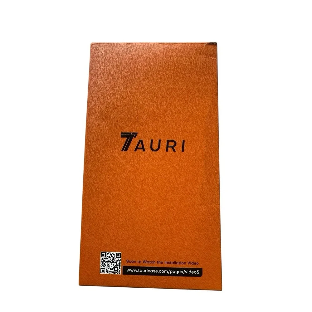 Tauri iPhone 16 Pro Max Desert Tan Phone Case + 2 Screen Protectors Magsafe